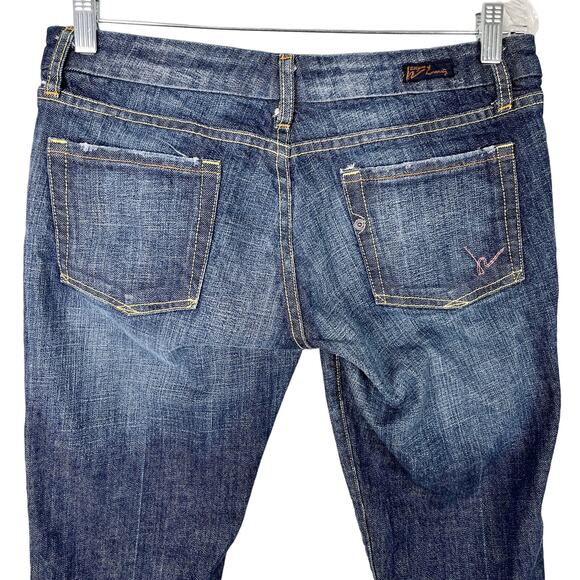 Citizens of Humanity Linda Jeans #068 Stretch Bootcut 28 - Picture 4 of 12